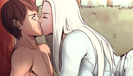 나무꾼뎐